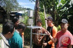 BPBD: Alat pendeteksi longsor di Kerinci aktif