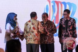 Gubernur Aher: Jawa Barat Raih 225 Penghargaan