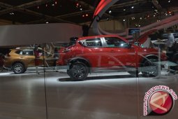 Wapres Buka Pameran Internasional Gaikindo 2016