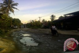 Jalinsum Taruntung-Sipirok Perlu Perhatian