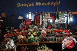 Pemerintah Antisipasi Dampak La Nina Terhadap Petani Holtikultura