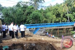 Tim Pembangunan Gianyar Tinjau Pelaksanaan Proyek