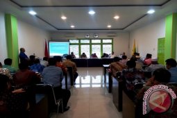 Walikota Terima Kunjungan DPR RI Dapil Sumut II