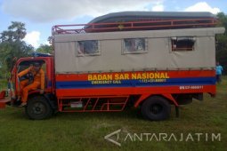 Tim Basarnas Bantu Pencarian Nelayan Hilang di Pamekasan