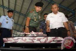 Pembuatan Tank Boat