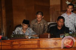 DPRD Sahkan RPJMD Asahan 2016-2021
