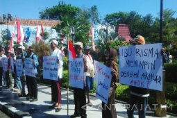 Gerakan Arek Suroboyo Protes Pernyataan Ahok