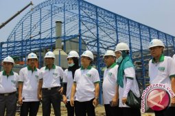 Perusahaan Nasional Bangun Pabrik Gula Termodern