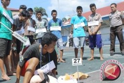 Pengamanan Sidang Yuyun Libatkan 37 Personel