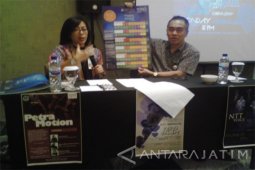 Lomba Ikon Surabaya Warnai "Petra Parade 2016"