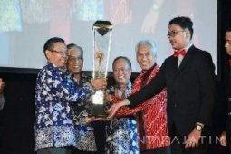 Universitas Brawijaya Raih Juara Umum Pimnas 2016