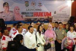 Wakapolda : Perlu Peran Berbagai Elemen Tingkatkan Kesadaran Hukum