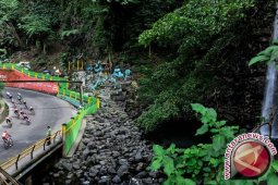 TdS Etape Tujuh Start Lebih Pagi
