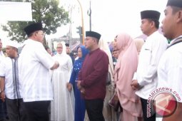 Walikota Lepas Keberangkatan 370 Calon Haji