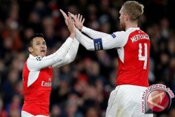 Mertesacker kapten baru Arsenal