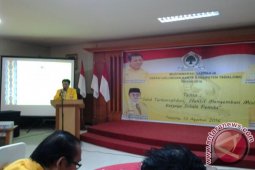 KETUA DPD PARTAI GOLKAR KABUPATEN TABALONG