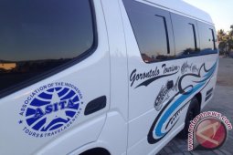 Asita Luncurkan Bus Rental Pariwisata