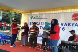 BPJS Ketenagakerjaan Malang Edukasi Komunitas Pasar Tradisional