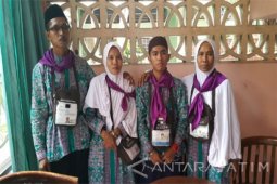 Calhaj Termuda Bondowoso hanya Antre Empat Tahun