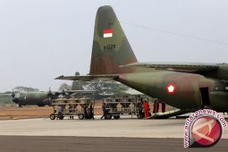 BPPT Sebar 31,67 Ton Garam di Riau