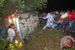 Kapolda: Aangka kecelakaan di Aceh meningkat