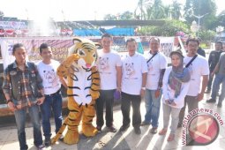 Gubernur ajak masyarakat lestarikan Harimau Sumatera