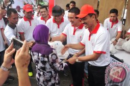 Perusahaan BUMN di Jambi gelar kegiatan sosial