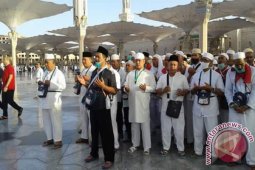 Calon Haji Labuhanbatu Sehat