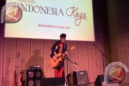 Endah N Rhesa Ingin Musik Masuk Kurikulum Sekolah
