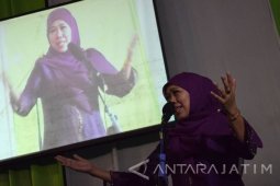 Mensos Hadiri Haul Pahlawan Nasional