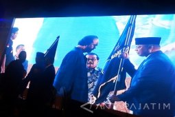Surya Paloh Kukuhkan Bupati Malang Pimpin NasDem Jatim