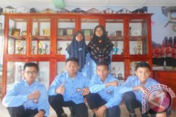 Enam Santri Darul Mursyid Ikut "KSM" Nasional