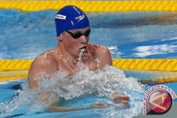 OLIMPIADE 2016 - Inggris Catat Sukses Terbesar Dalam Seabad di Renang