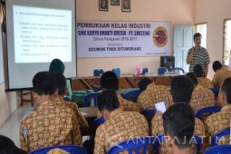 Siapkan Lulusan Berkualitas, SMK di Gresik Gandeng Perusahaan Internasional