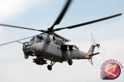 Thailand Cara Helikopter Militernya Yang Mendadak Hilang