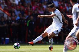 Ibrahimovic Gunakan Otak Bukan Otot Untuk Hadapi Masalah Usia