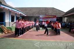 Ratusan Narapidana Lapas Jember Ikut Pecahkan MURI