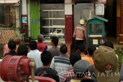RSUD Tulungagung Tangani Korban Rumah Terbakar
