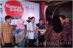 Kadis Optimistis Koperasi dan UMKM Mampu Bersaing di Pasar