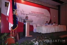 Kanwilkumham Jatim Ajak Negara Sahabat Awasi WNA