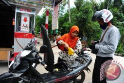Pertamina Wilayah Kalbar tidak izinkan "pertamini"