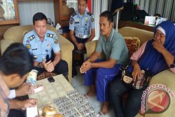 Pegawai Kemenkumham Kalsel Diundang Presiden