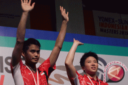 Hadiah yang pantas untuk juara Olimpiade