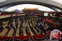 Naskah lengkap pidato Presiden di depan Sidang Tahunan MPR