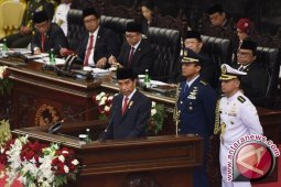 Anak Muda Komentari Positif Kerja Empat Tahun Jokowi