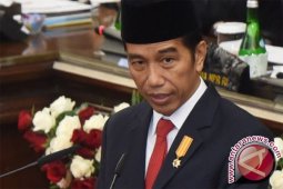 Ratifikasi persetujuan Paris kado dua tahun Jokowi-JK