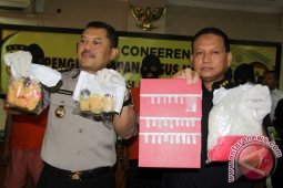 Gelar Kasus Narkotika