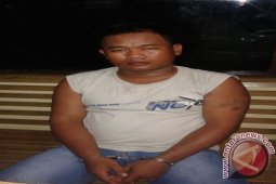 Polsek Lampihong Tangkap Pengedar Obat Ilegal