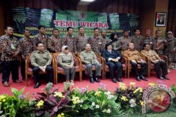 Masyarakat Serampas terima penghargaan Apresiasi Wana Lestari KLHK