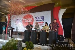 Koperasi & UMKM Expo 2016 Catat Transaksi Rp5,5 Miliar